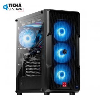 LYNX Challenger Ultra 7 265KF 32GB 1TB SSD NVMe RTX 5070 Ti 16G W11 Home