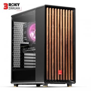 LYNX Challenger PRO Ryzen 7 7800X3D 32GB 2TB SSD NVMe RTX 5080 16G W11 Home