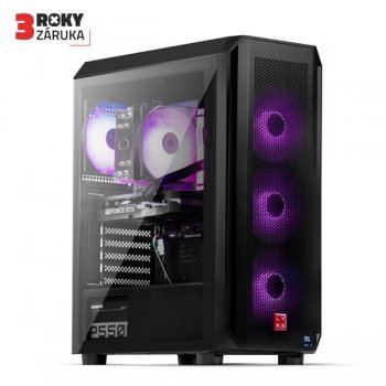 LYNX Challenger Ryzen 8400F 32GB 1TB SSD NVMe RTX 5060 8G W11 Home