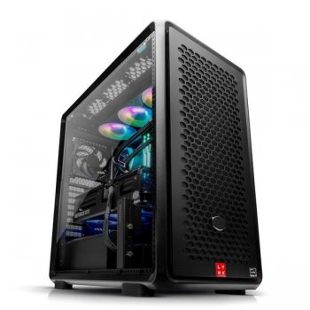 LYNX Challenger Ryzen 7 7800X3D 32GB 2TB SSD NVMe RTX 5080 16G W11 Home