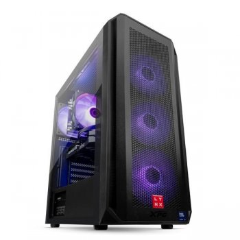 LYNX Challenger Ryzen 5 5600 32GB 1TB SSD NVMe RTX 5050 8G W11 Home