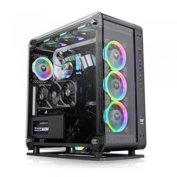 LYNX ULTIMATE Ryzen 9 9900X3D 64GB 4TB SSD NVMe RTX 5090 32G W11 Home