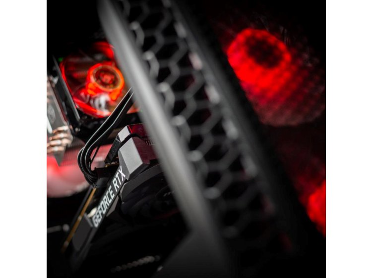 LYNX Challenger Ryzen 5 4500 16GB 1T SSD NVMe RTX 3050 8G W11 Home