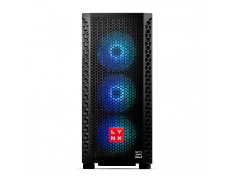 oLYNX Challenger i5 12400F 16GB 1TB SSD NVMe RTX 3060 12G W11 Home