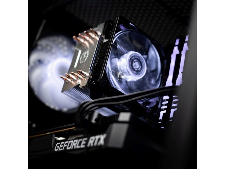 LYNX Challenger i5 12400F 16GB 1TB SSD NVMe RTX 3060 12G W11 Home