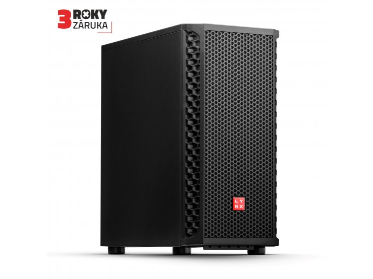 LYNX Challenger Ryzen 5 5600 16GB 1TB SSD NVMe RTX 4060 8G W11 Home