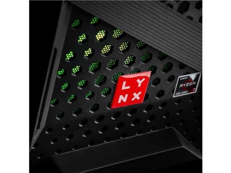 oLYNX Challenger Ryzen 5 5600 32GB 1TB SSD NVMe RTX 4060 8G W11 Home Powered by ASUS