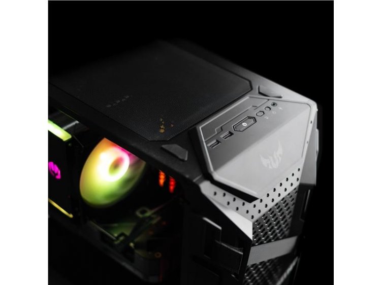 oLYNX Challenger Ryzen 5 5600 32GB 1TB SSD NVMe RTX 4060 8G W11 Home Powered by ASUS