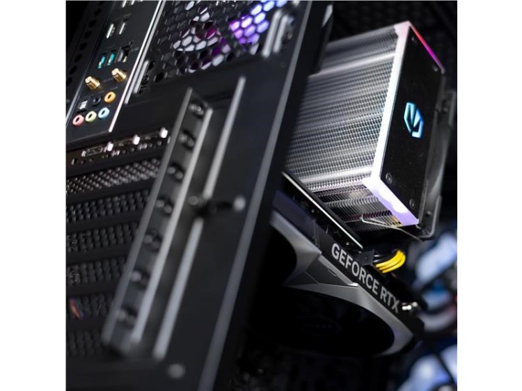 LYNX Challenger i5 13400F 32GB 1T SSD NVMe RTX 4070 12G W11 Home