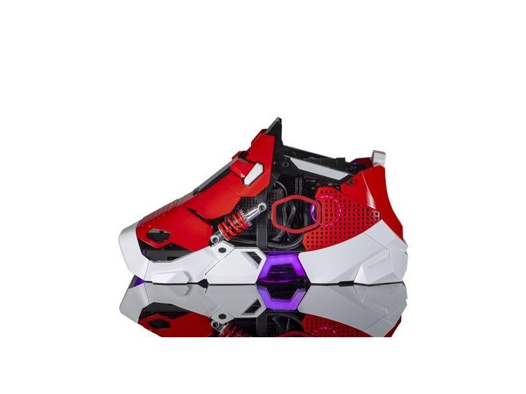 LYNX Challenger Cooler Master Sneaker-X, i5-13600KF, 16GB, 1TB SSD NVMe RTX 4060 8G W11HOME