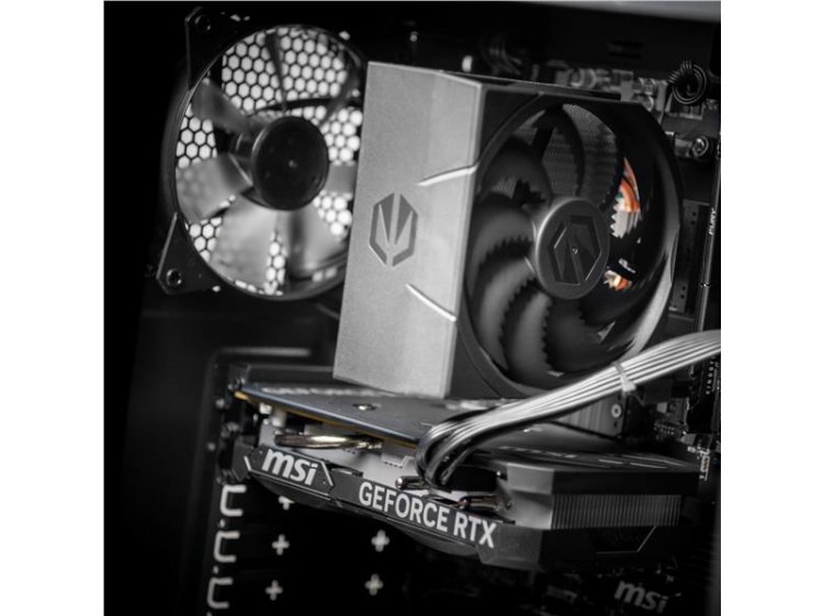 LYNX Challenger Ryzen 5 5600X 32GB 1TB SSD NVMe RTX 4060 8G W11 Home