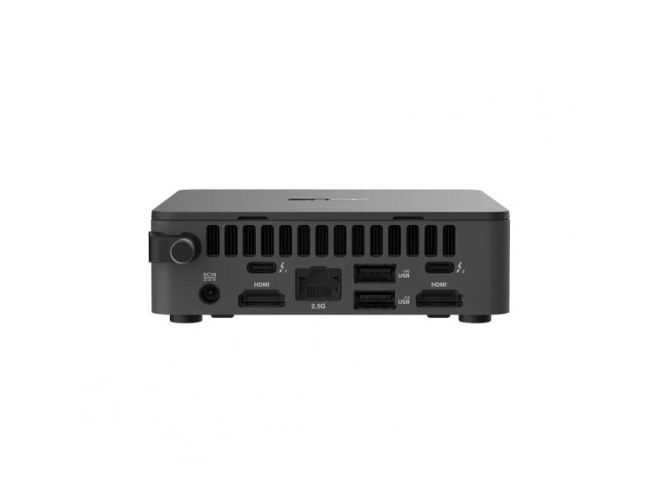 oLYNX Office NUC i5 8GB 500G SSD NVMe W11P