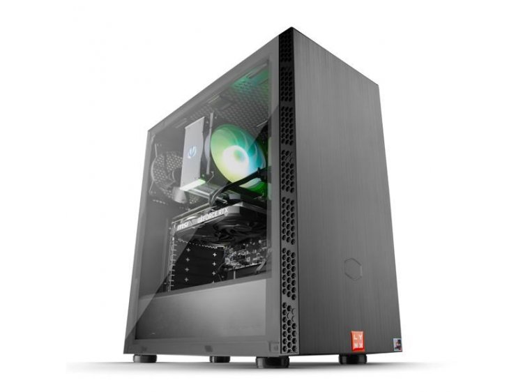 oLYNX Challenger Ryzen 7 5700 32GB 1TB SSD NVMe RTX 4060 8G W11 Home