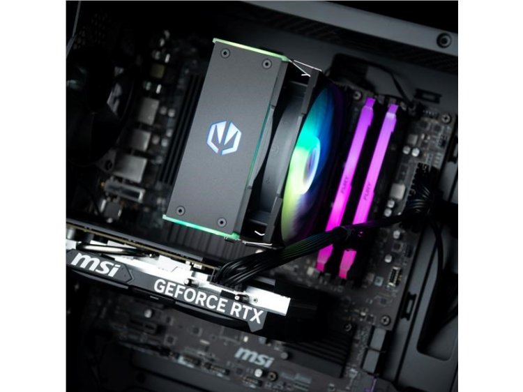 oLYNX Challenger Ryzen 7 5700 32GB 1TB SSD NVMe RTX 4060 8G W11 Home
