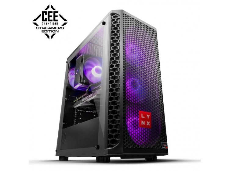 LYNX eSuba PRO i5 14400F 32GB 1TB SSD NVMe RTX 4060 8G W11 Home