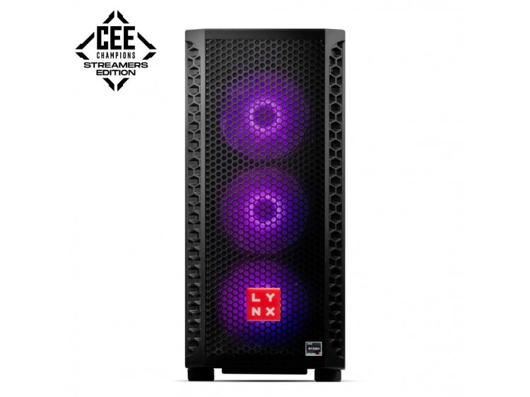 LYNX eSuba PRO i5 14400F 32GB 1TB SSD NVMe RTX 4060 8G W11 Home