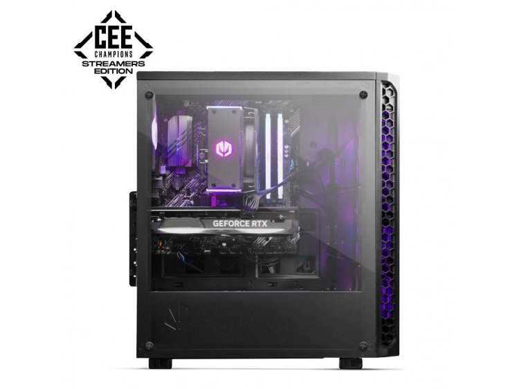 LYNX eSuba PRO i5 14400F 32GB 1TB SSD NVMe RTX 4060 8G W11 Home