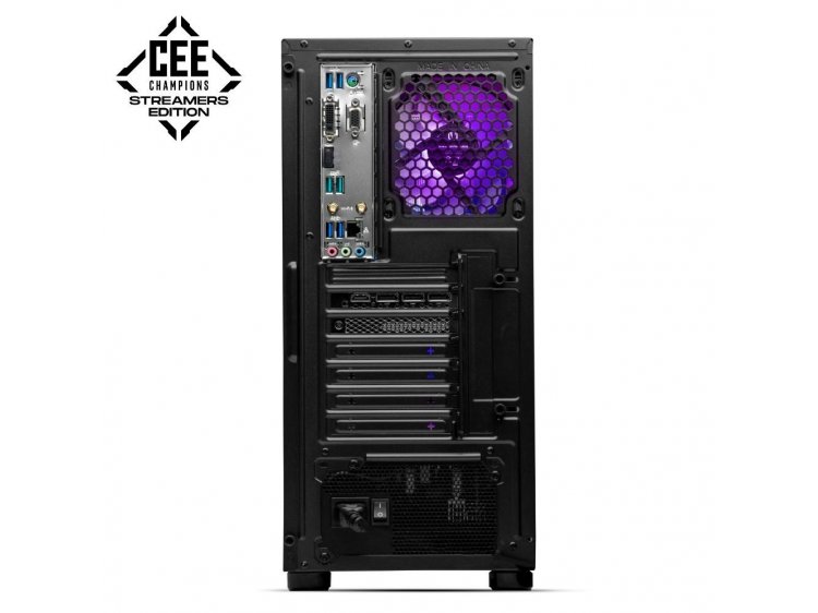 LYNX eSuba PRO i5 14400F 32GB 1TB SSD NVMe RTX 4060 8G W11 Home