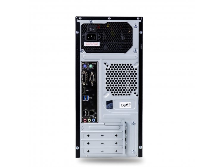 oLYNX Office i5 12400 16GB 512G SSD NVMe DVD±RW W11P - záruka 60 mesiacov