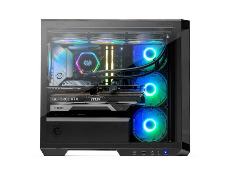 LYNX Challenger i9 14900KF 64GB 4TB SSD NVMe RTX 5080 16G W11 Home