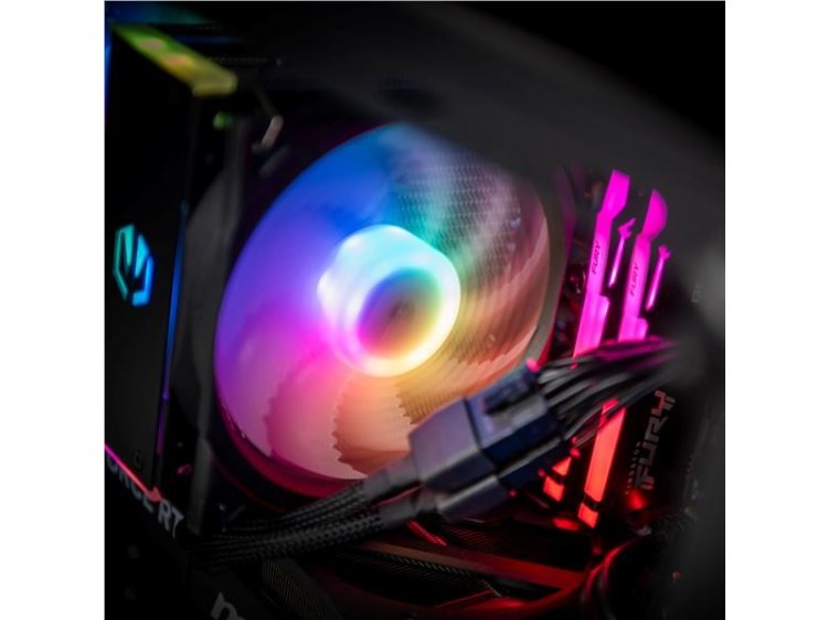 LYNX eSuba Ultra i5 14400F 32GB 1TB SSD NVMe RTX 5070 12G W11 Home