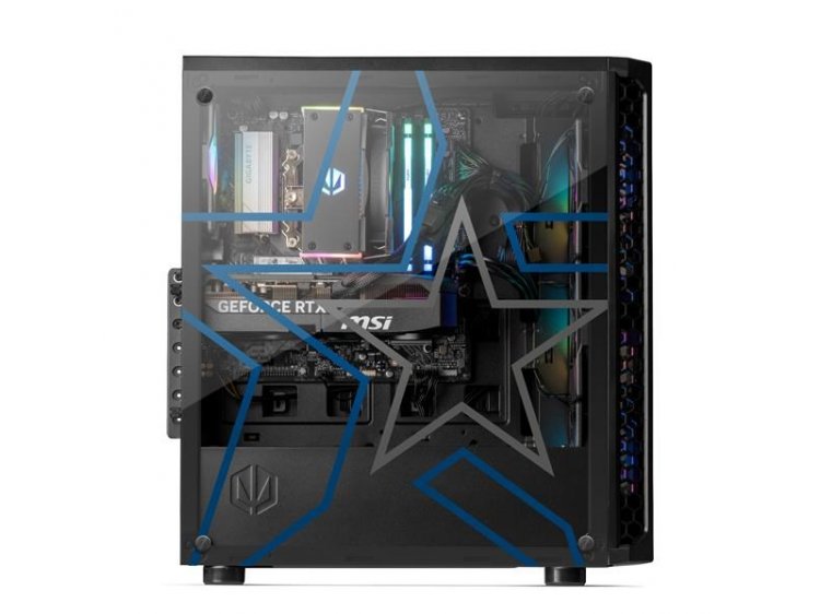 LYNX eSuba Ultra i5 14400F 32GB 1TB SSD NVMe RTX 5070 12G W11 Home