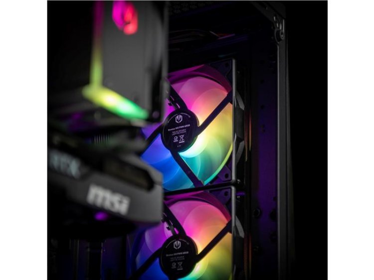 LYNX eSuba Ultra i5 14400F 32GB 1TB SSD NVMe RTX 5070 12G W11 Home