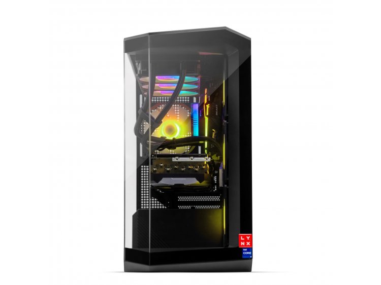 oLYNX Challenger Ryzen 7 9800X3D 64GB 4TB SSD NVMe RTX 5070 Ti 16G W11 Home
