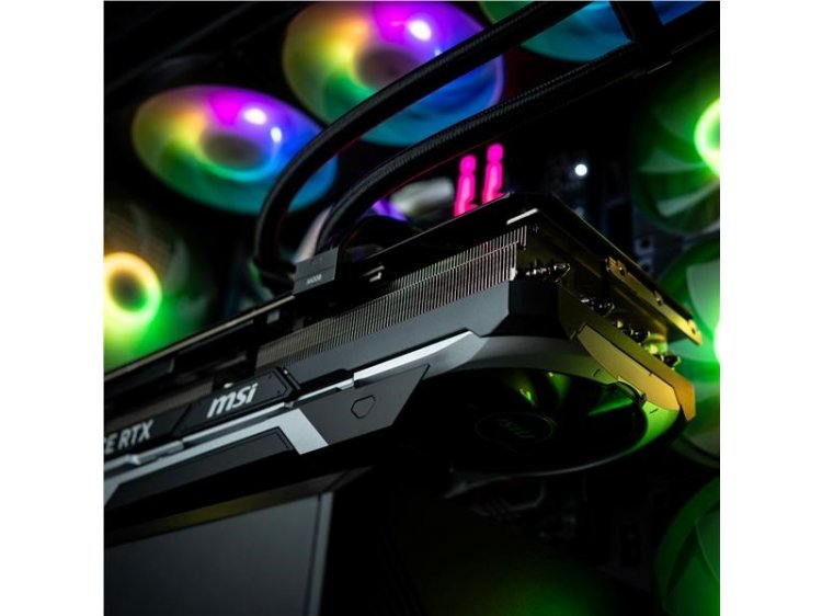 oLYNX Challenger Ryzen 7 9800X3D 64GB 4TB SSD NVMe RTX 5070 Ti 16G W11 Home