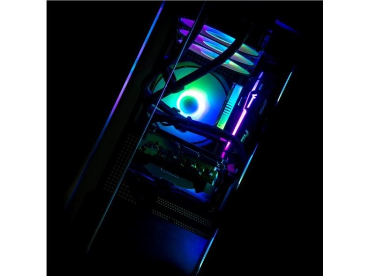 LYNX Challenger Ryzen 7 9800X3D 64GB 4TB SSD NVMe RTX 5070 Ti 16G W11 Home