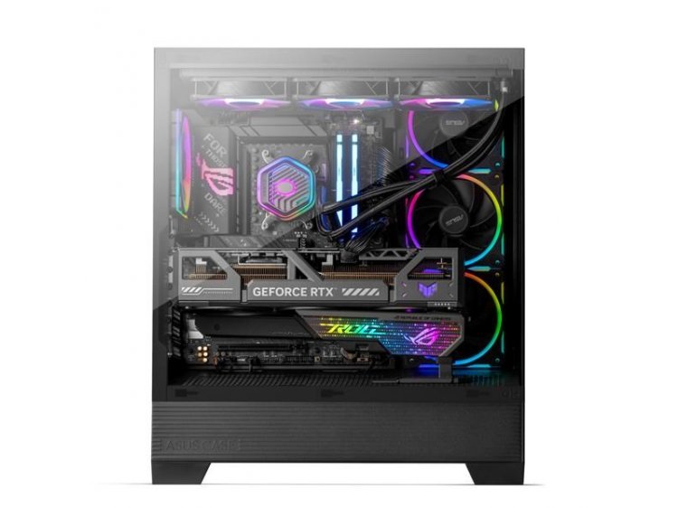 LYNX Challenger Ryzen 9 9900X3D 64GB 4TB SSD NVMe RTX 5090 32G W11 Home