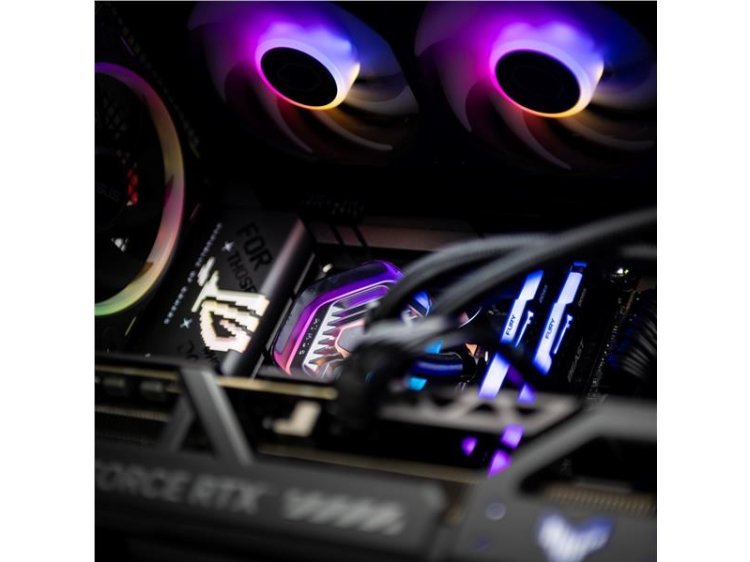 LYNX Challenger Ryzen 9 9900X3D 64GB 4TB SSD NVMe RTX 5090 32G W11 Home