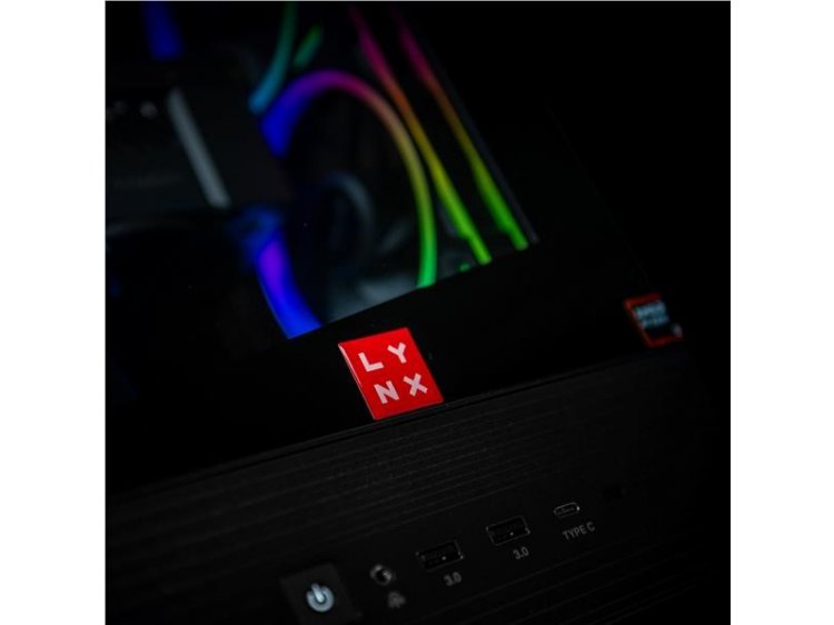 LYNX Challenger Ryzen 9 9900X3D 64GB 4TB SSD NVMe RTX 5090 32G W11 Home