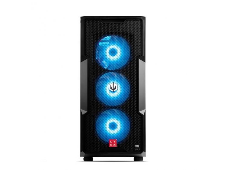 LYNX Challenger Ryzen 7 7800X3D 32GB 2T SSD NVMe RTX 5070 Ti 16G W11 Home