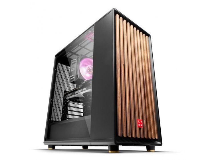 LYNX Challenger PRO Ryzen 7 7800X3D 32GB 2TB SSD NVMe RTX 5080 16G W11 Home