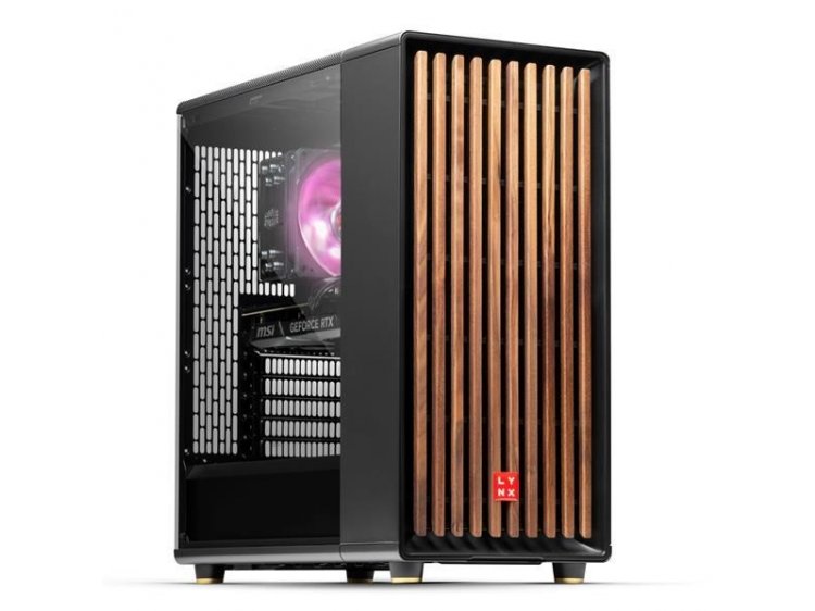 LYNX Challenger PRO Ryzen 7 7800X3D 32GB 2TB SSD NVMe RTX 5080 16G W11 Home