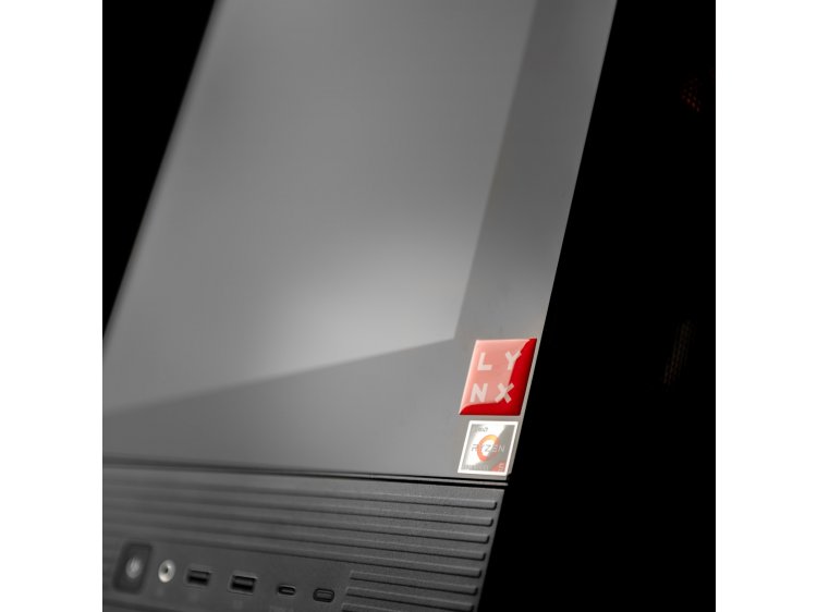 LYNX Challenger Ryzen 5 5600X 32GB 1TB SSD NVMe RTX 4060 8G W11 Home