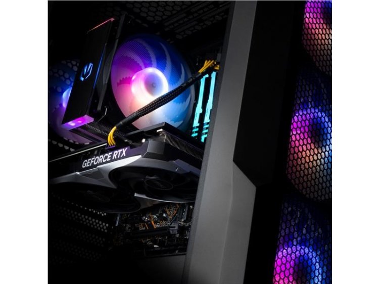 LYNX Challenger Ryzen 5 5600X 32GB 1TB SSD NVMe RTX 4060 8G W11 Home