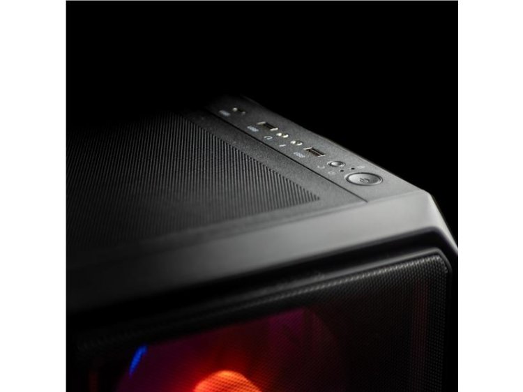 LYNX Dynamo Eclot  Ryzen 7 7800X3D 32GB 1T SSD NVMe RTX 5070 12G W11 Home