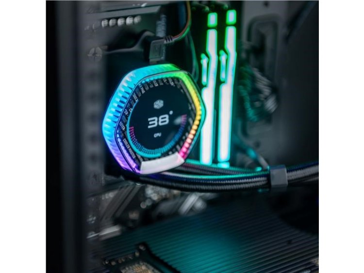 LYNX Challenger Ryzen 7 7800X3D 32GB 2TB SSD NVMe RTX 5080 16G W11 Home