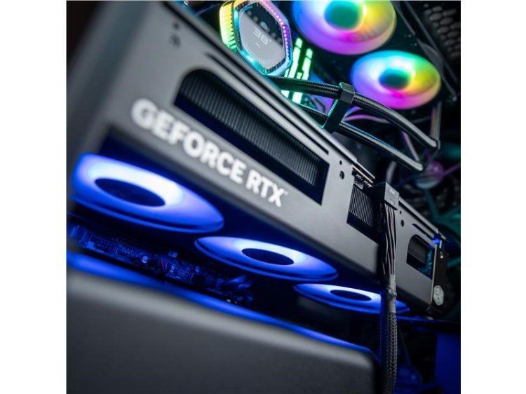 LYNX Challenger Ryzen 7 7800X3D 32GB 2TB SSD NVMe RTX 5080 16G W11 Home