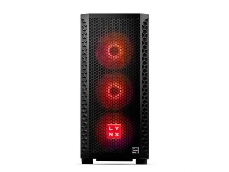 LYNX Challenger Ryzen 5 9600X 32GB 1TB SSD NVMe RTX 5060 Ti 8G W11 Home