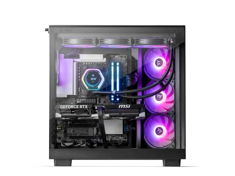 LYNX ULTIMATE Ryzen 7 9800X3D 64GB 2TB SSD NVMe RTX 5070 Ti 16G W11 Home