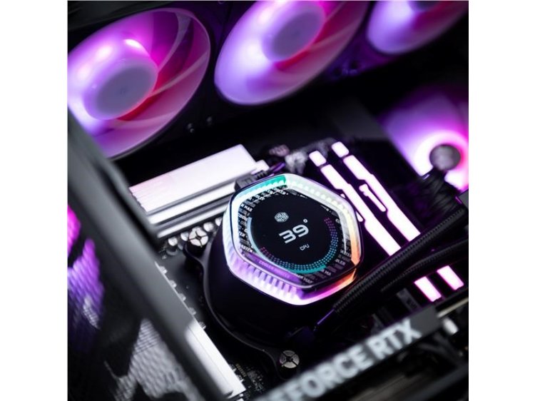LYNX ULTIMATE Ryzen 7 9800X3D 64GB 2TB SSD NVMe RTX 5070 Ti 16G W11 Home