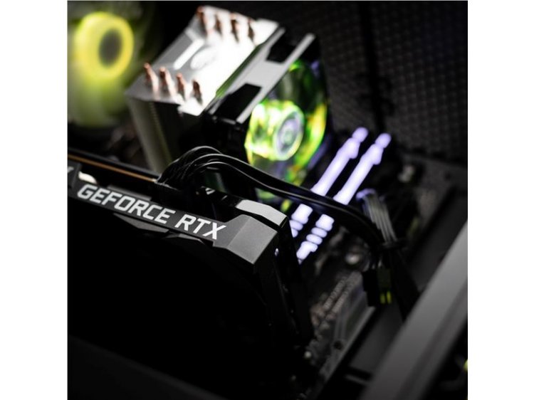 LYNX Challenger Ryzen 7 5700 32GB 1TB SSD NVMe RTX 5060 8G W11 Home