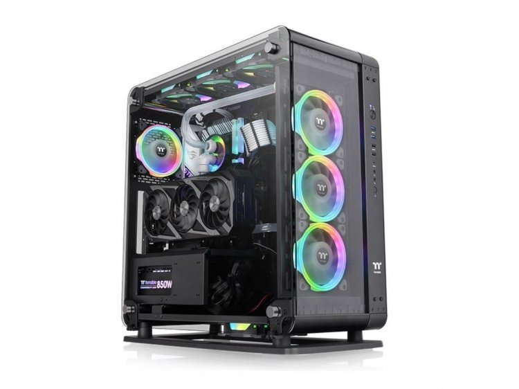 LYNX ULTIMATE Ryzen 9 9900X3D 64GB 4TB SSD NVMe RTX 5090 32G W11 Home