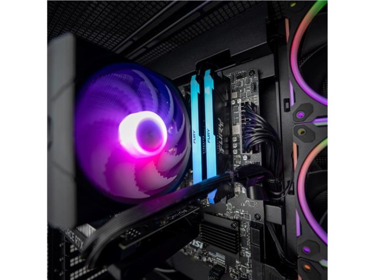 LYNX Challenger Ryzen 7 9700X 32GB 1TB SSD NVMe RTX 5070 12G W11 Home