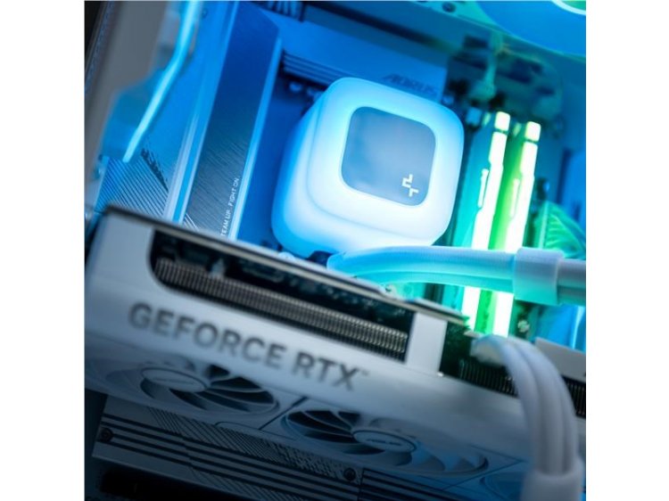 LYNX Challenger White Ryzen 7 9700X 32GB 1TB SSD NVMe RTX 5070 12G W11 Home