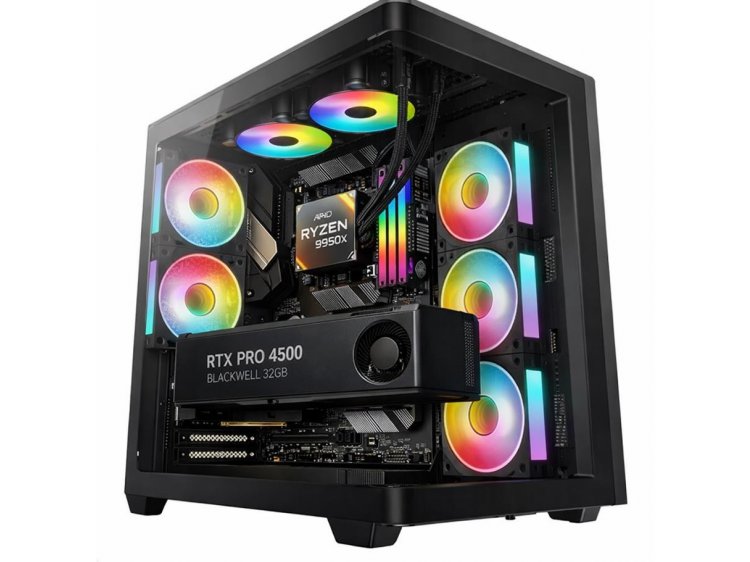 LYNX Workstation i7 14700 32GB 1TB SSD NVMe RTX2000 16G W11 Pro